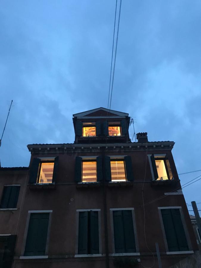 Venezia Luxury Biennale Design Villa Eksteriør bilde