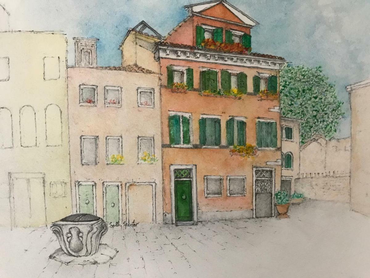 Venezia Luxury Biennale Design Villa Eksteriør bilde
