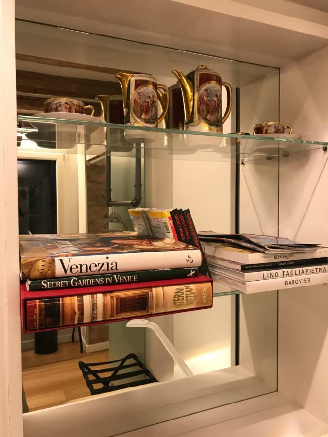 Venezia Luxury Biennale Design Villa Eksteriør bilde